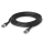 Kabel komputerowy Ubiquiti UACC-Cable-Patch-Outdoor-5m-BK  LAN  Cat.5e STP 5m czarny
